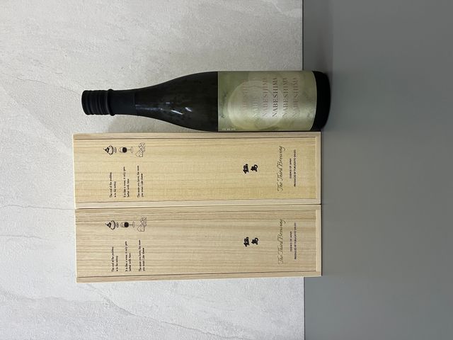 鍋島 The Third Brewing 720ml -正規取扱店- 旨酒専門店うらの