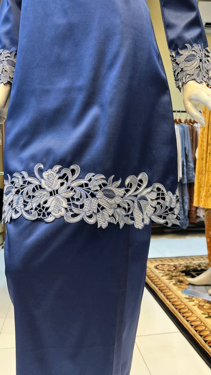 Kurung Moden Riau Kayla (clearance sale)