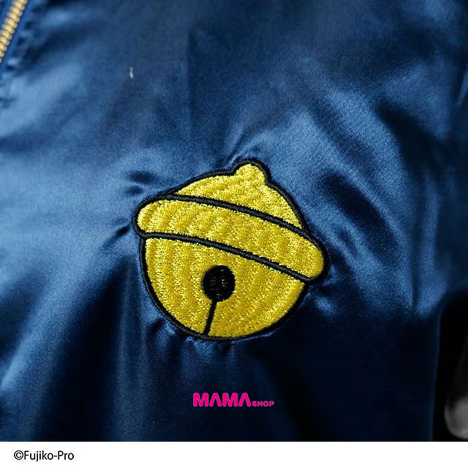日本直送 MARUSHIN ✕ 多啦A夢 Doraemon刺繡外套