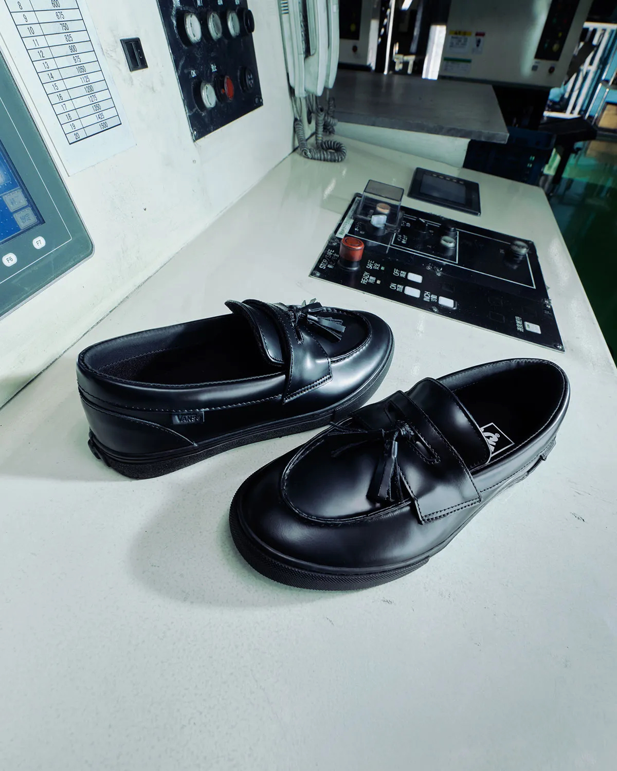 【4月預購】 Vans x Billy’s loafer 🖤🤎