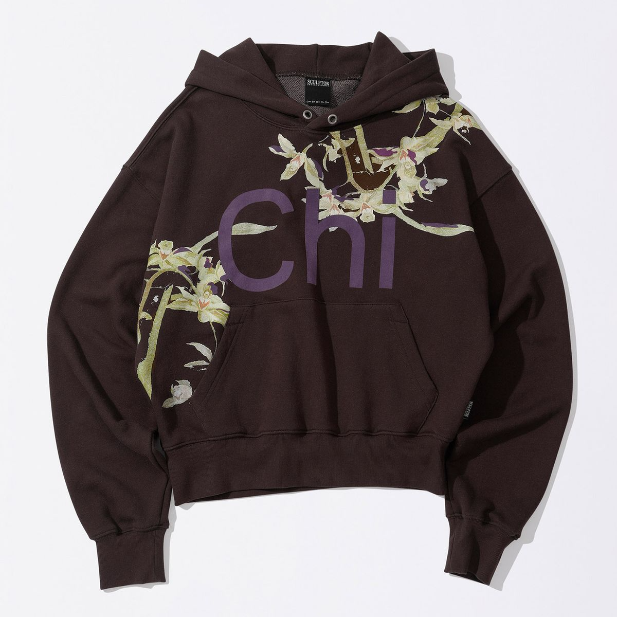 [SCULPTOR] Chi Hoodie (2色)