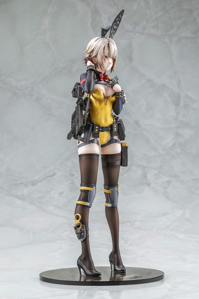 (預訂訂金 $400) (總價 $960) 壽屋 Kotobukiya 少女前線 2：追放 維克托 戰地兔影 Ver. (行版) Vector Molotov Bunny Ver. (KO07692) 