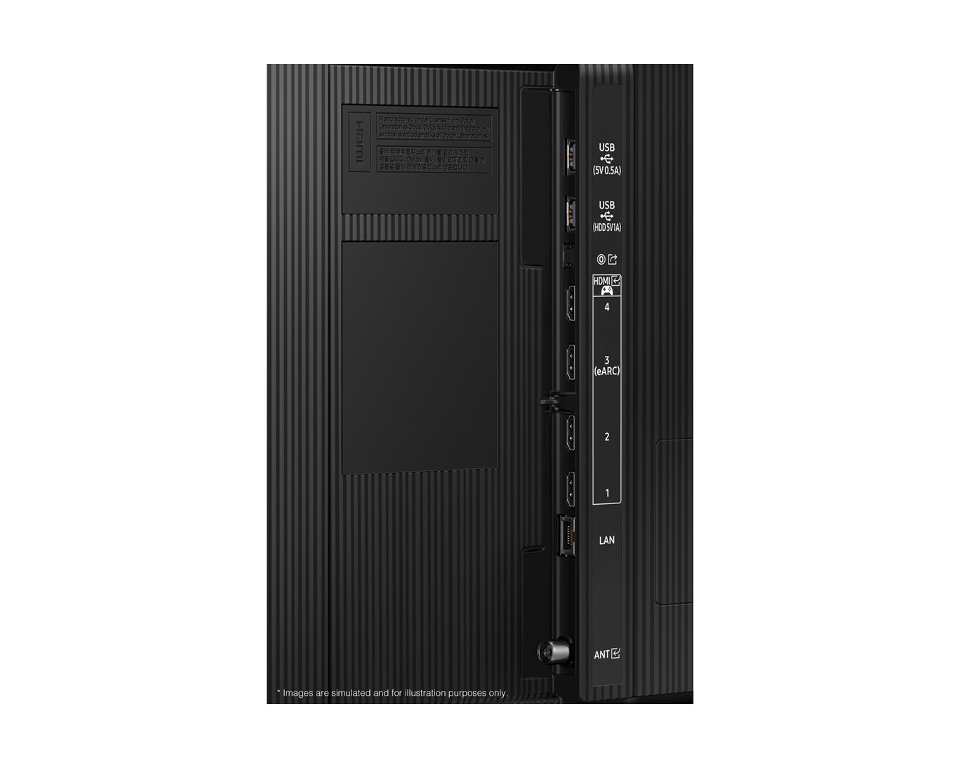 98" SAMSUNG 4K Q80Z QLED 巨屏電視機 超值 免費睇位 98Q80ZJXXZ(國際版）