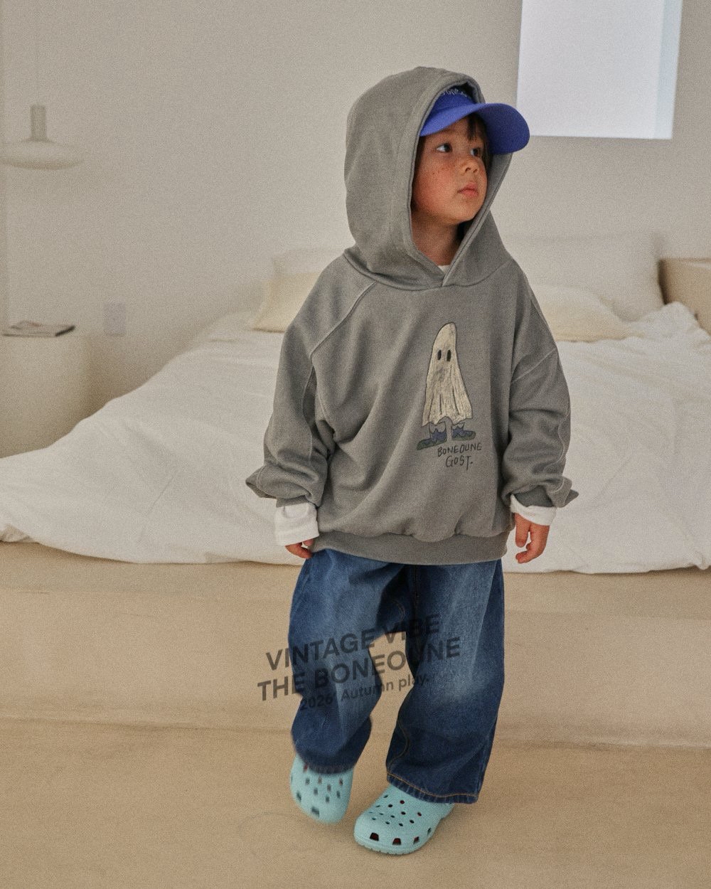 Boneoune | 5 colors cap