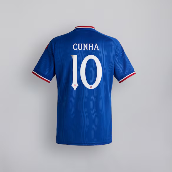 Manchester United 曼聯 2026-27 杯賽印字 (內有多選，不包括球衣)