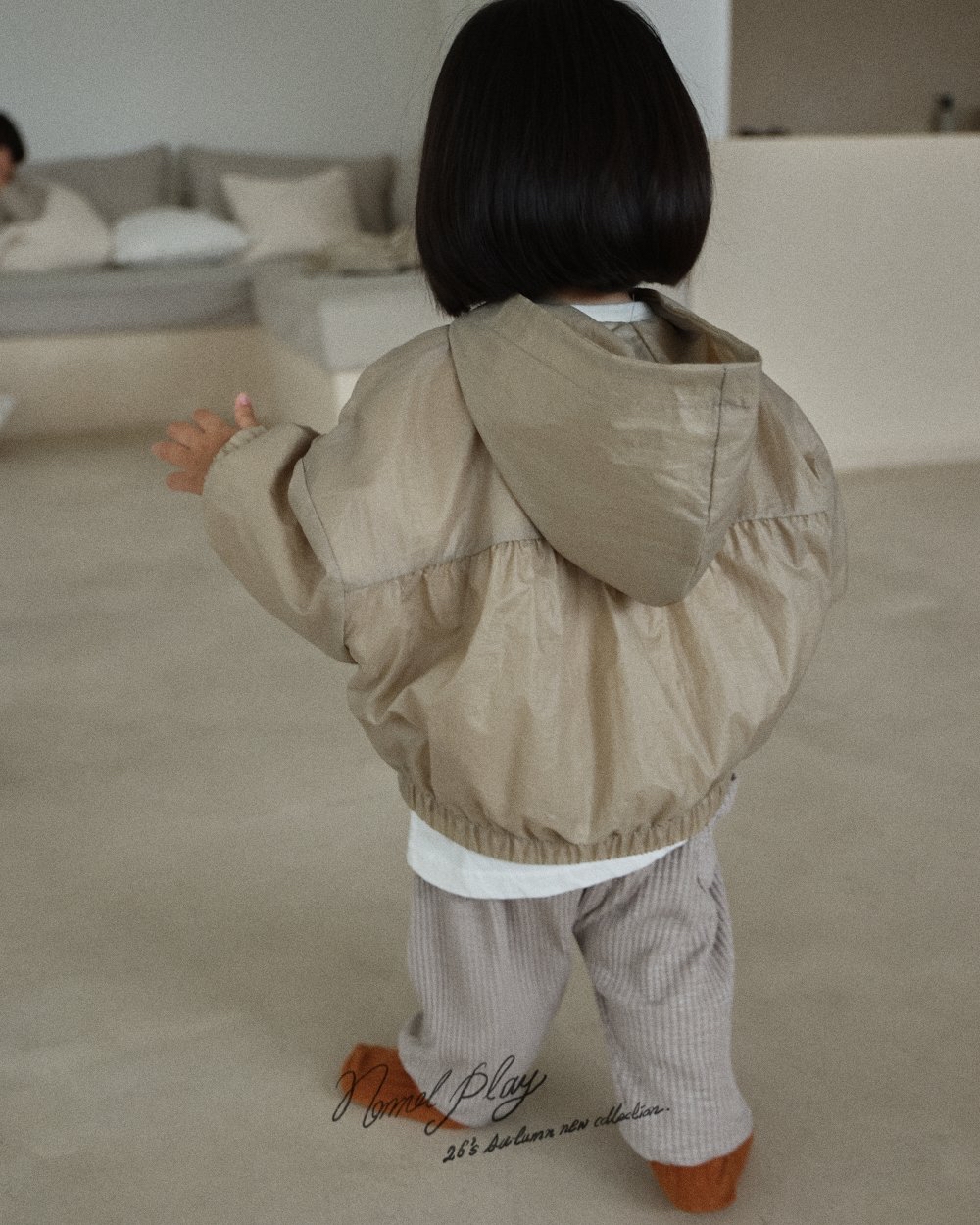 Normalplay | windbreaker