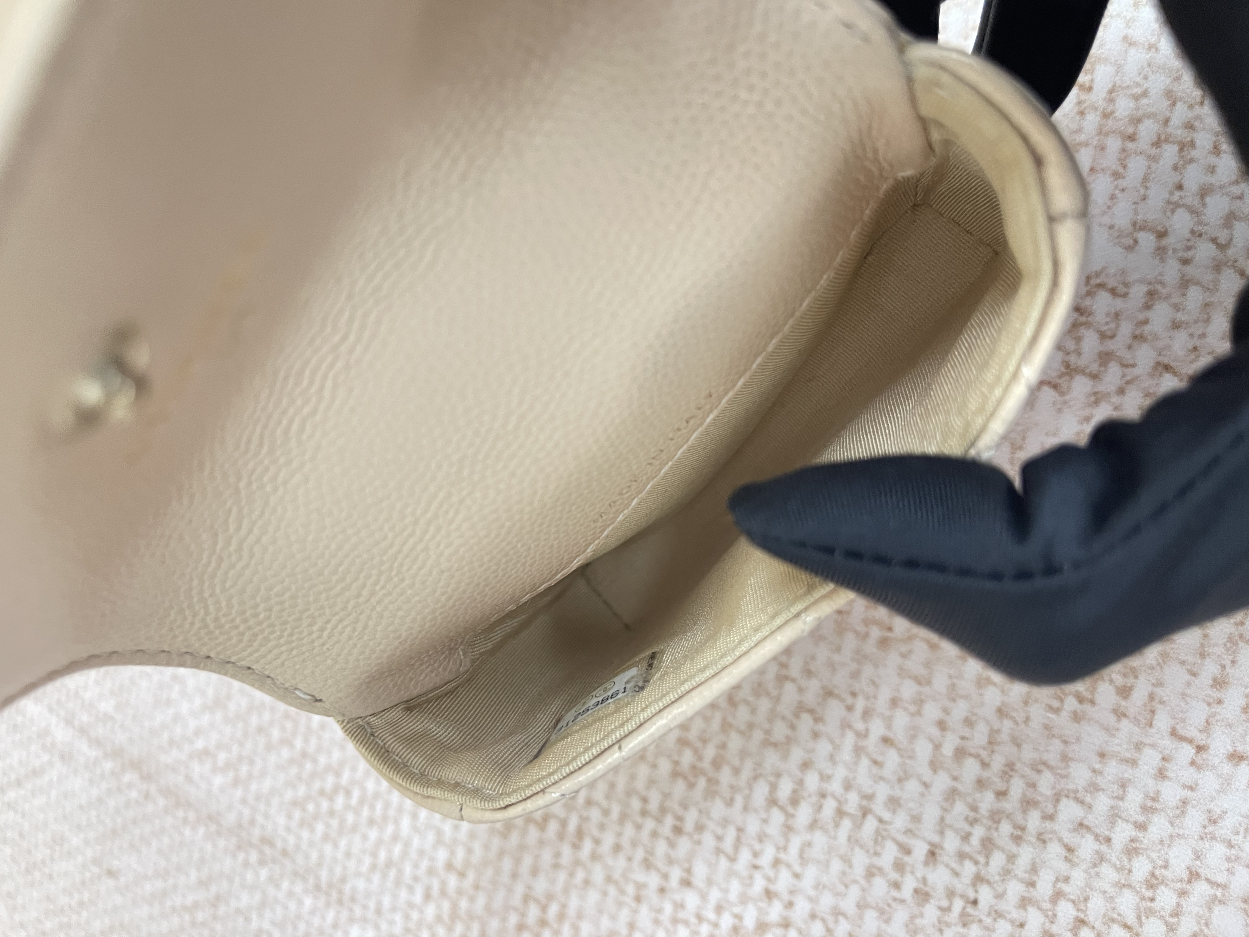 Pre-owned Chanel Card Case/ Product Code: 26020410