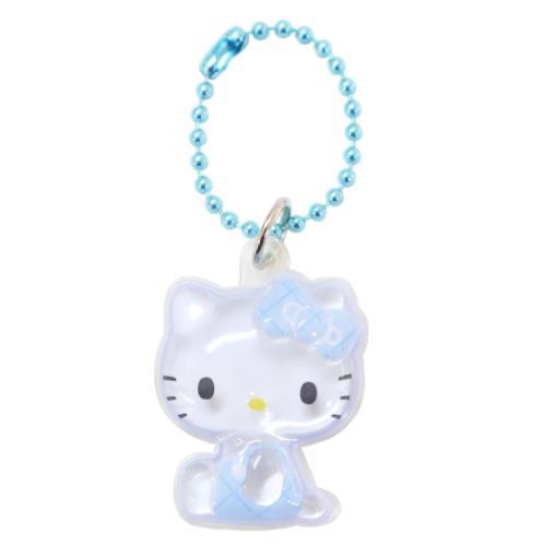 Sanrio kitty 細粒匙扣 KT-PUP-KB