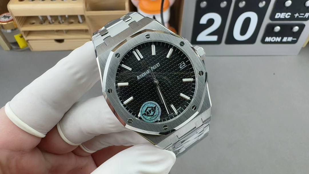 🚀爱彼AP67651 间玫金白盘/33mm/石英2713机💯