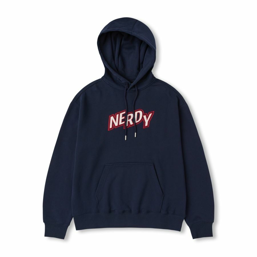 Nerdy hoodie korea online