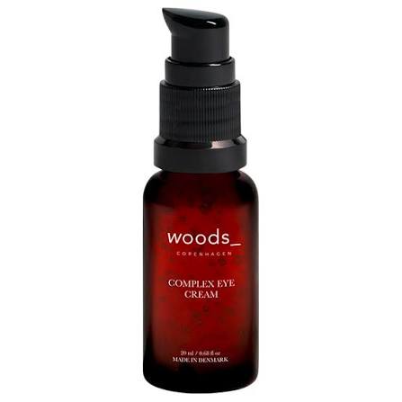 Woods Copenhagen 冰川微循環柔焦眼霜