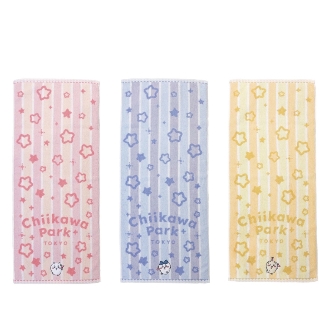 Chiikawa Park 限定 長巾｜預訂