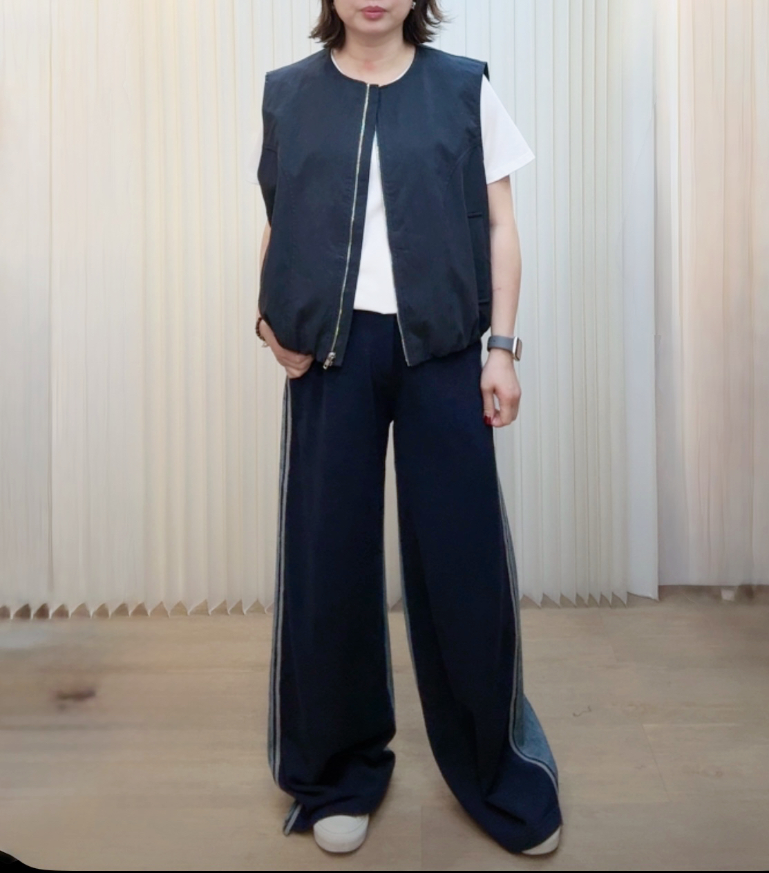 背心外套 M294 416806309