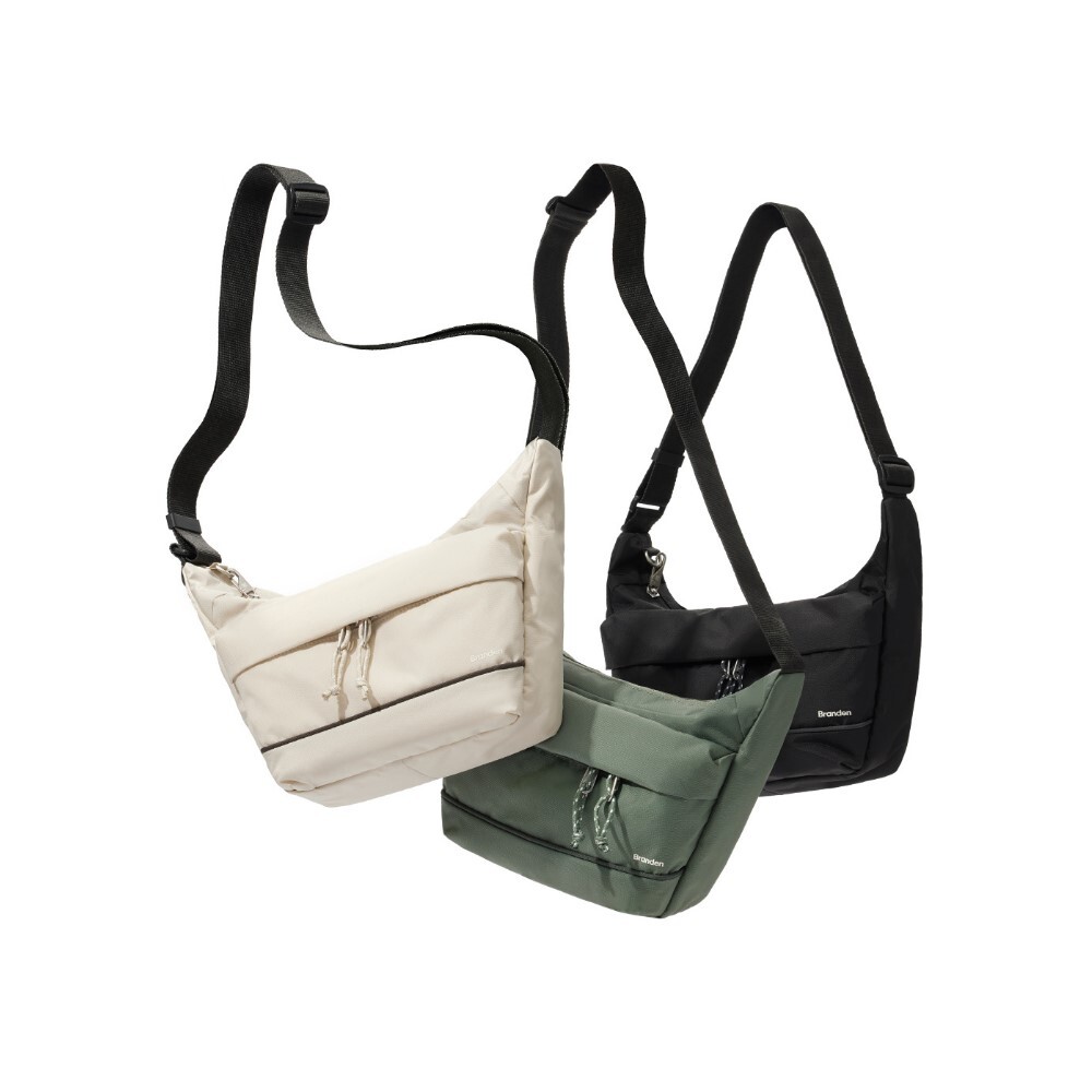 Branden Safe Cross Body Bag（S Size）[預計9月中出貨]