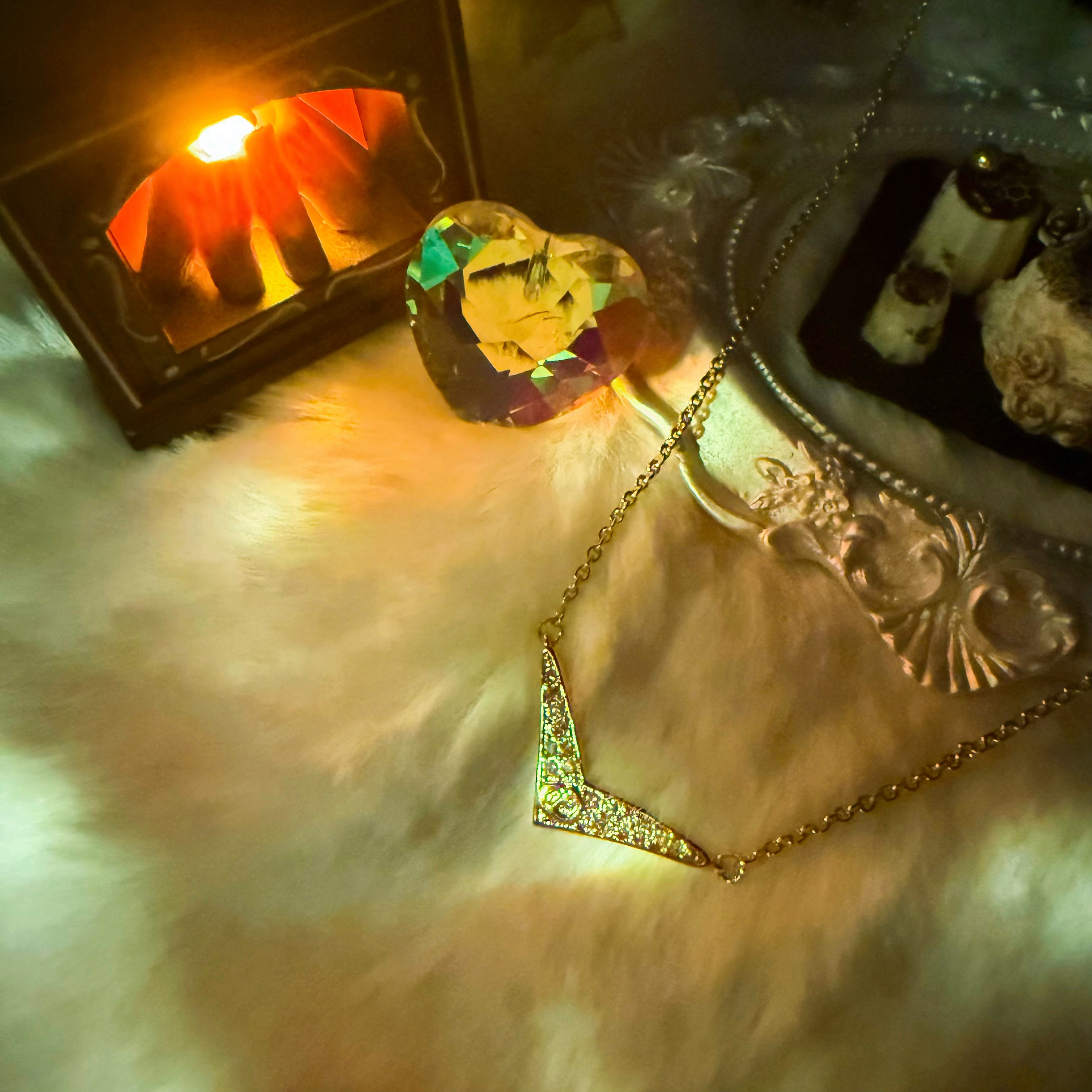 Dior neckalce vintage 10