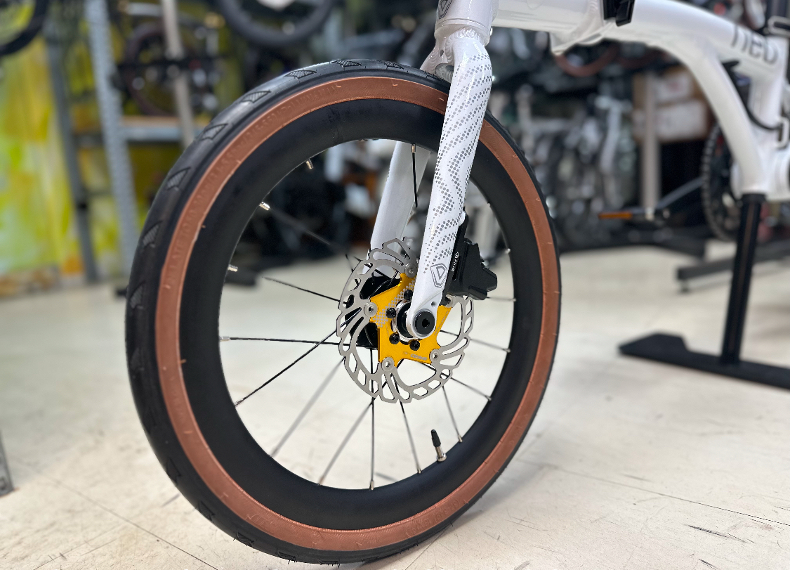 Java Neo 16” 349 EDS TX 12s 電子變速 店長限定 