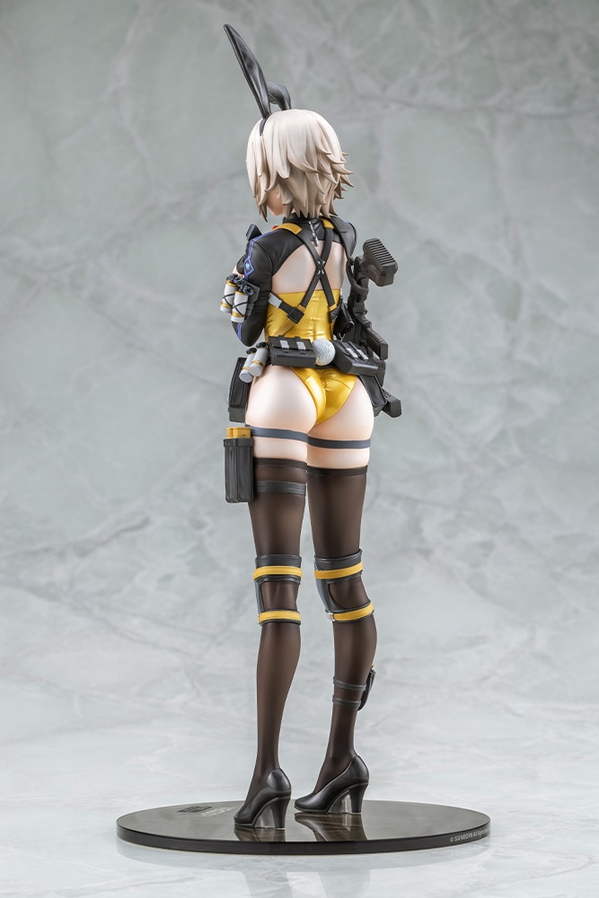 (預訂訂金 $400) (總價 $960) 壽屋 Kotobukiya 少女前線 2：追放 維克托 戰地兔影 Ver. (行版) Vector Molotov Bunny Ver. (KO07692) 