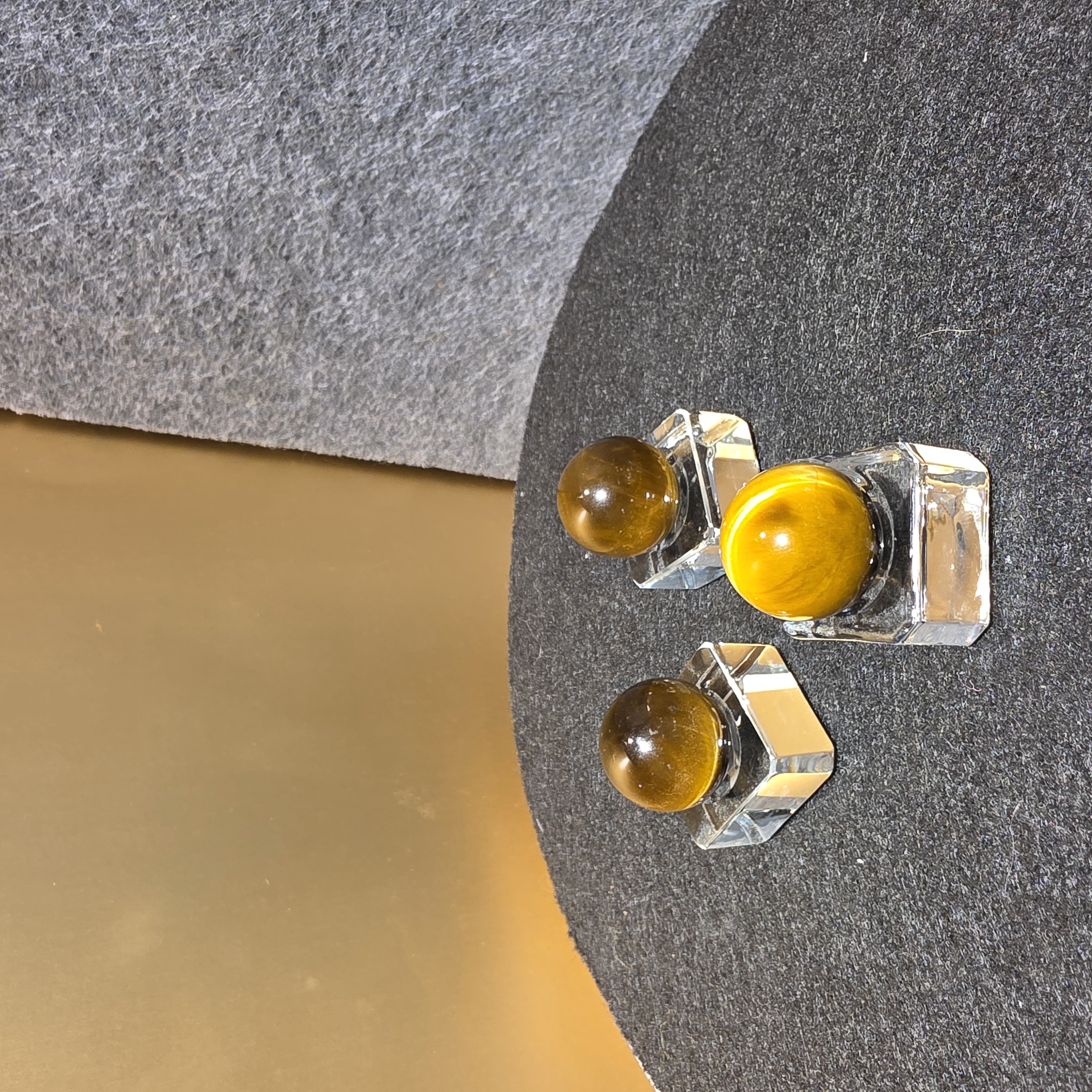 九運晶石九星陣