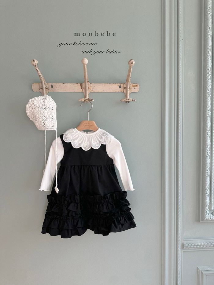 🇰🇷Monbebe裙 親子