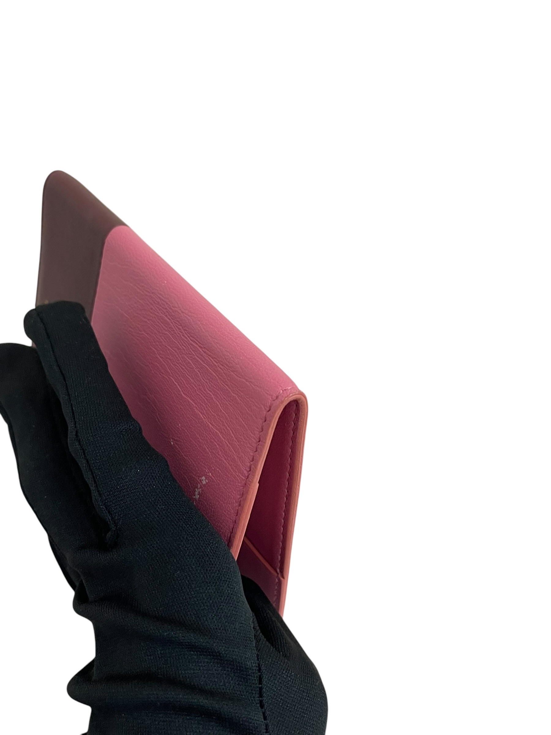 Pre-owned Celine Passport Holder / Product Code: 061912