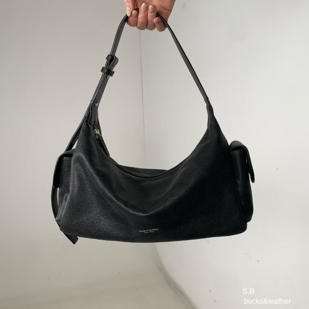 雙口袋包 DOUBLE POCKET BAG