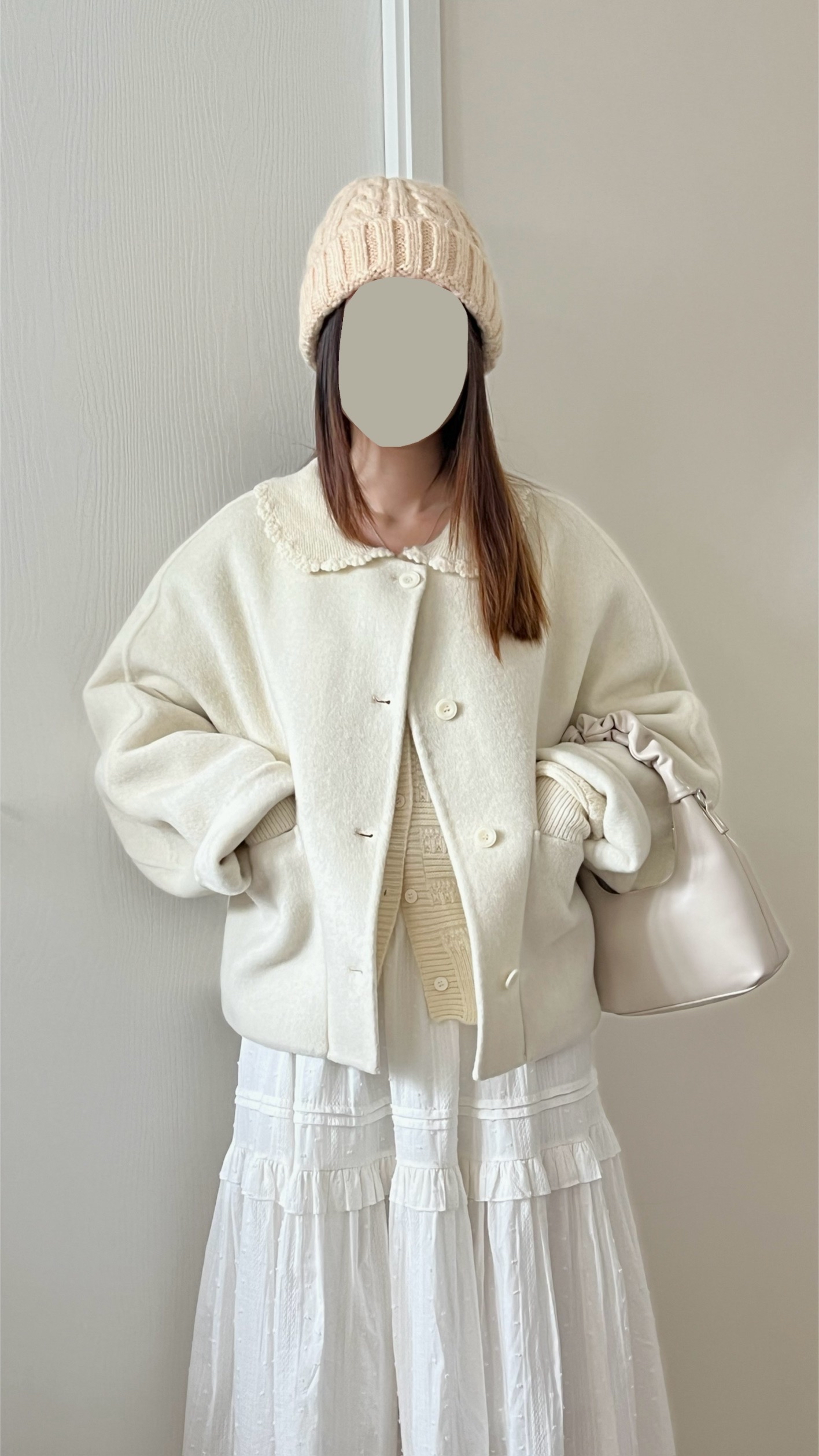 括號Handmade 外套 現貨