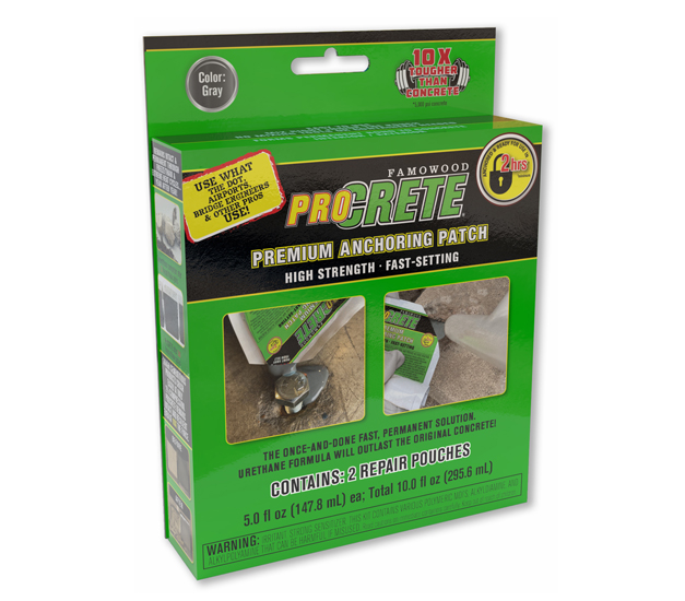 PROCRETE PREMIUM ANCHORING PATCH 高級錨固修補劑