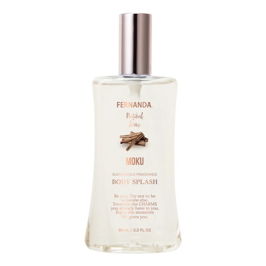 🎀【預訂】FERNANDA Body Splash 95ml Moku