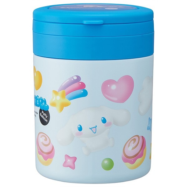 SKATER 手提保溫保冷食物壺 500ml - 03260057