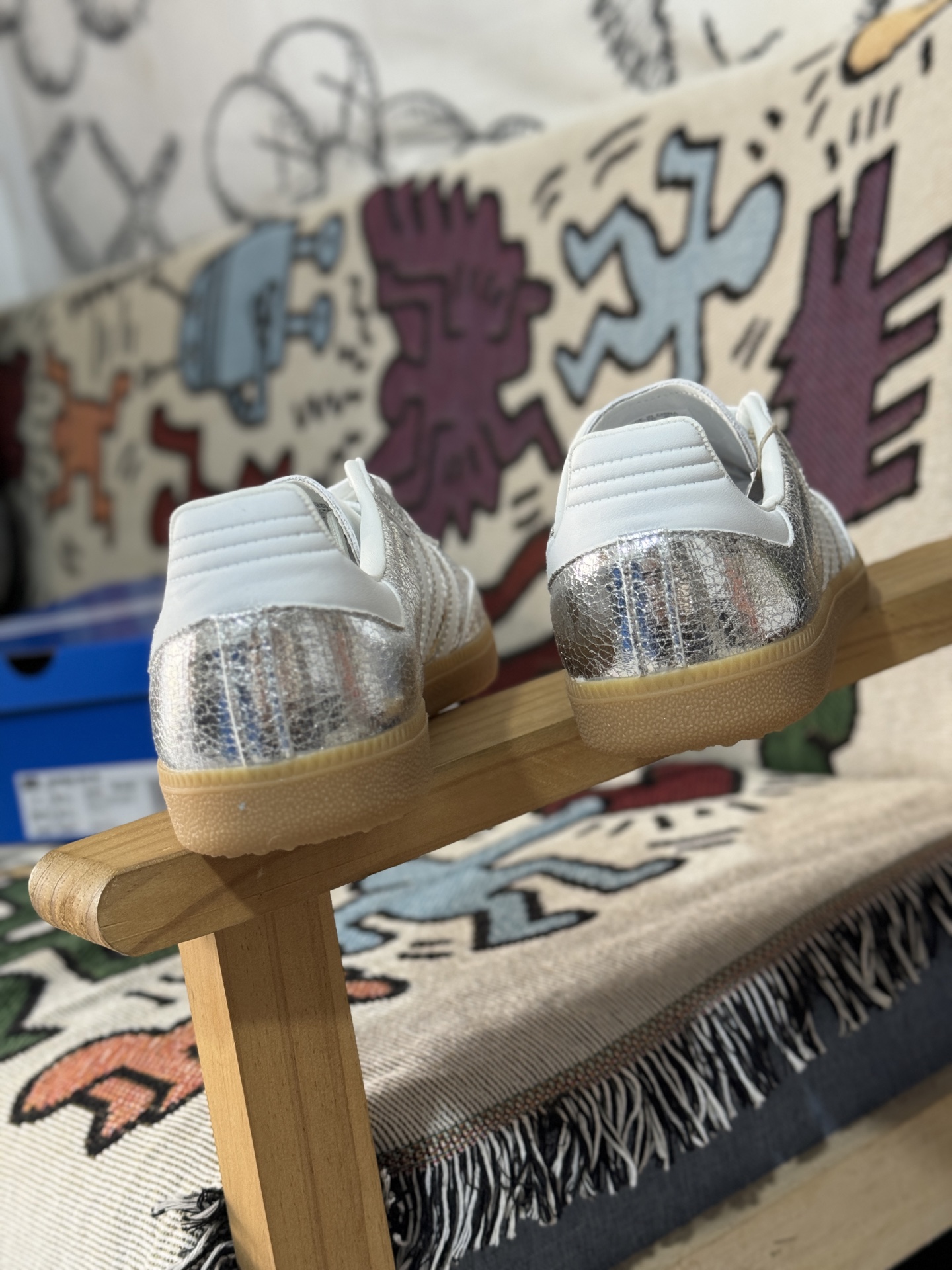 Adidas Samba OG JR0035