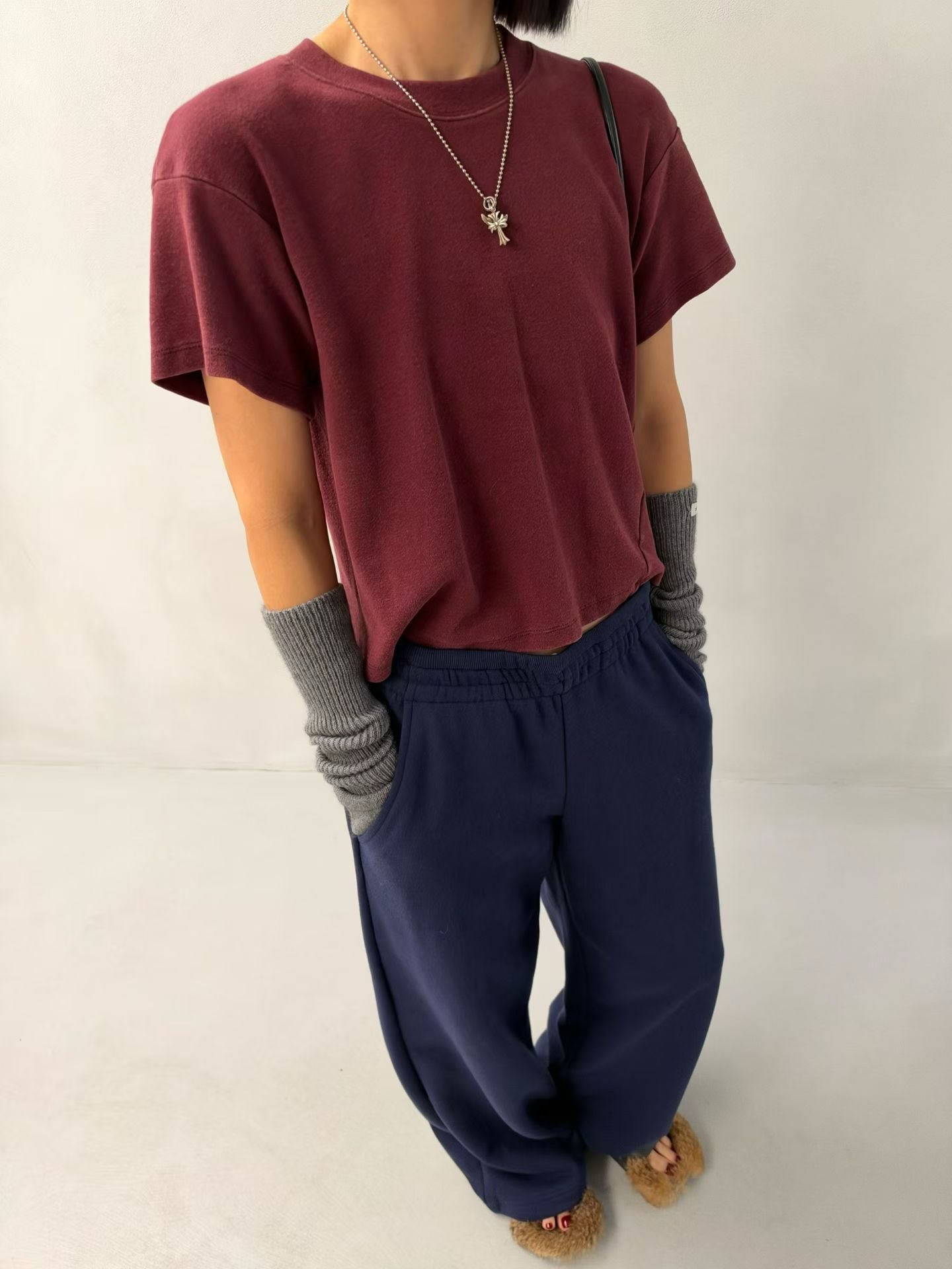 (2026FW) MAISONSTAFF - TOP