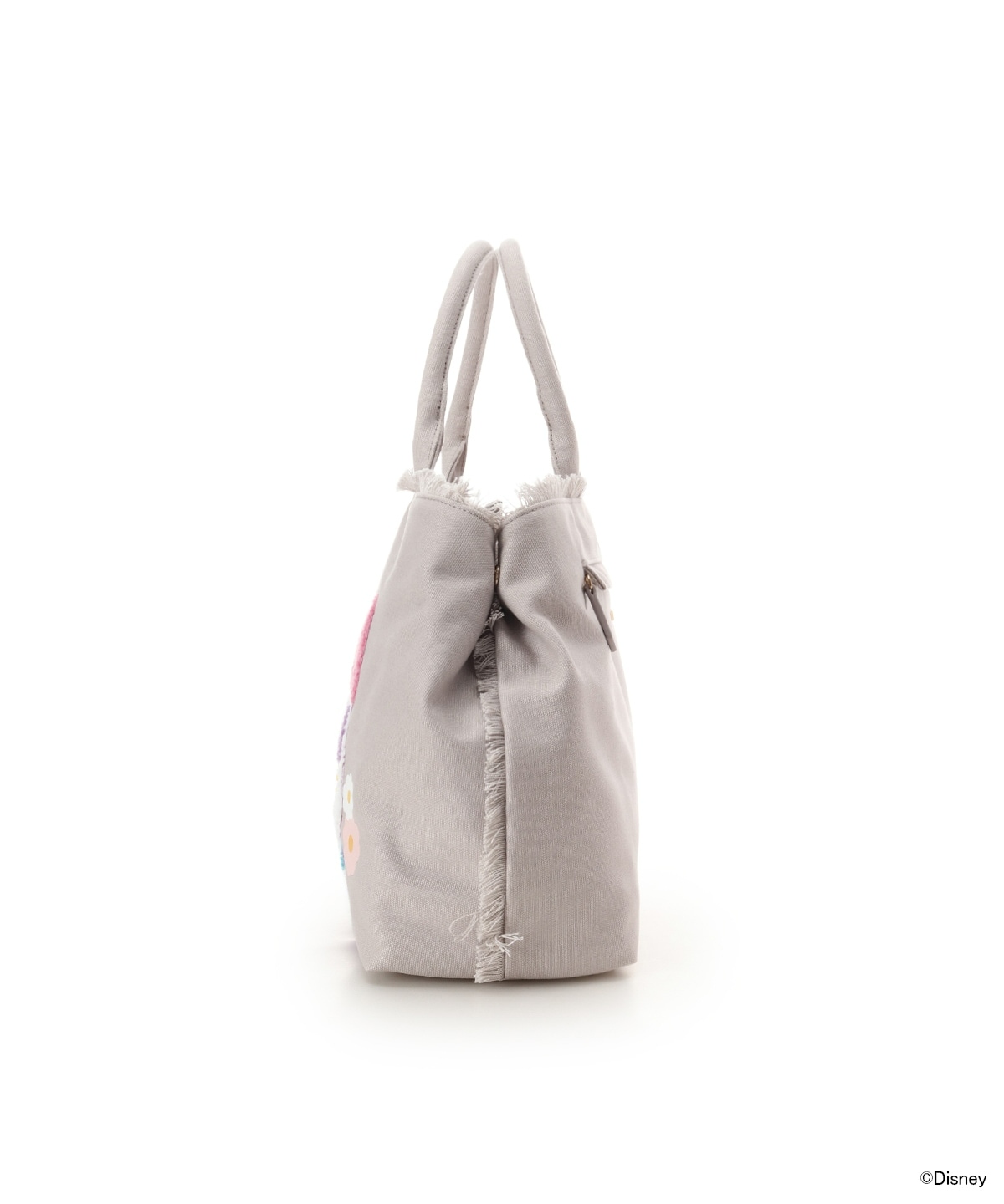 🌸 【預訂】Daisy Canvas-Style Handbag - Samantha Thavasa x Donald & Daisy