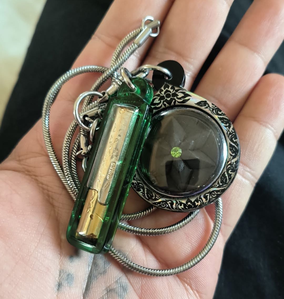 希里阿迪頌之星 ( ดาวศรีอดิศร )阿贊諾拉普（奇蹟之符：超越頂級的運勢加持神物）