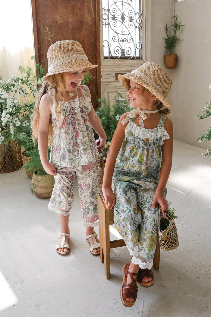 🇰🇷Puella_Flo長褲