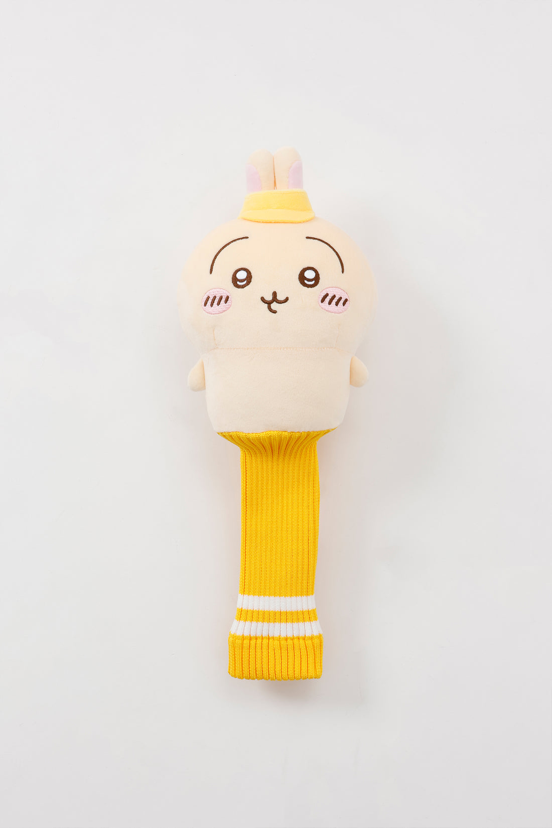 🎀【預訂】Chiikawa 高爾夫球桿套FW 針織 - Usagi