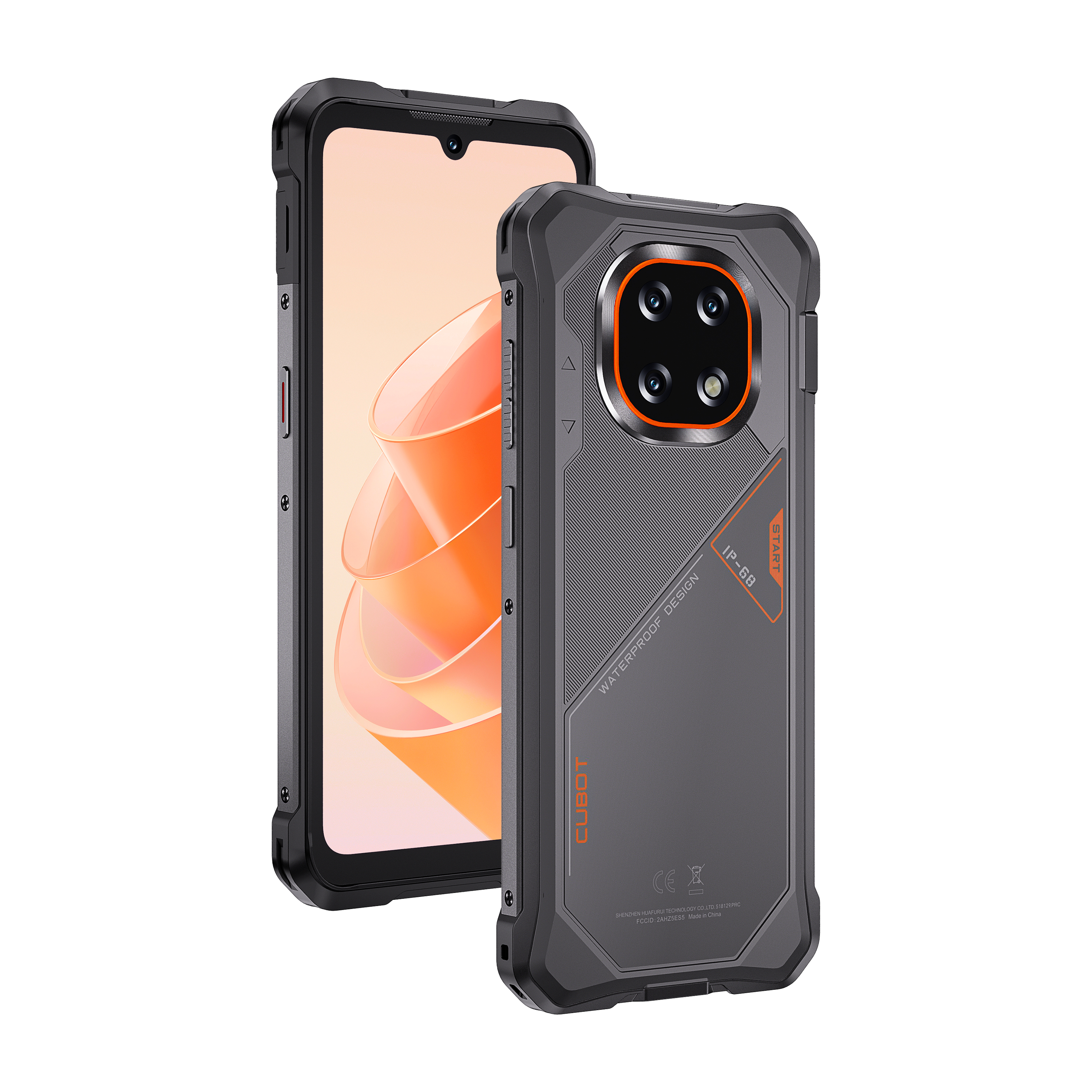 CUBOT KingKong ES 5 | 6.88吋 120Hz 7000mAh 三防手機 Rugged Phone