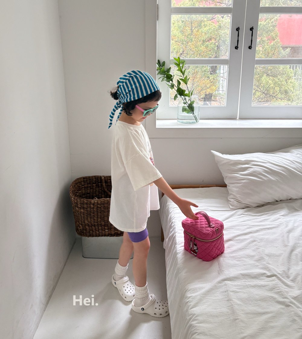 Hei | ice cream T親子(M100-110/Adult)