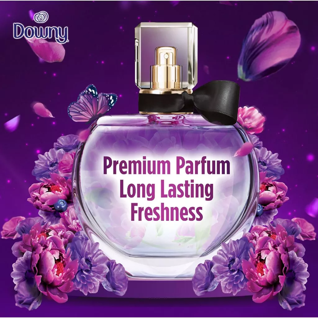 Downy Fabric Conditioner Refill Pack 530ML - Mystique