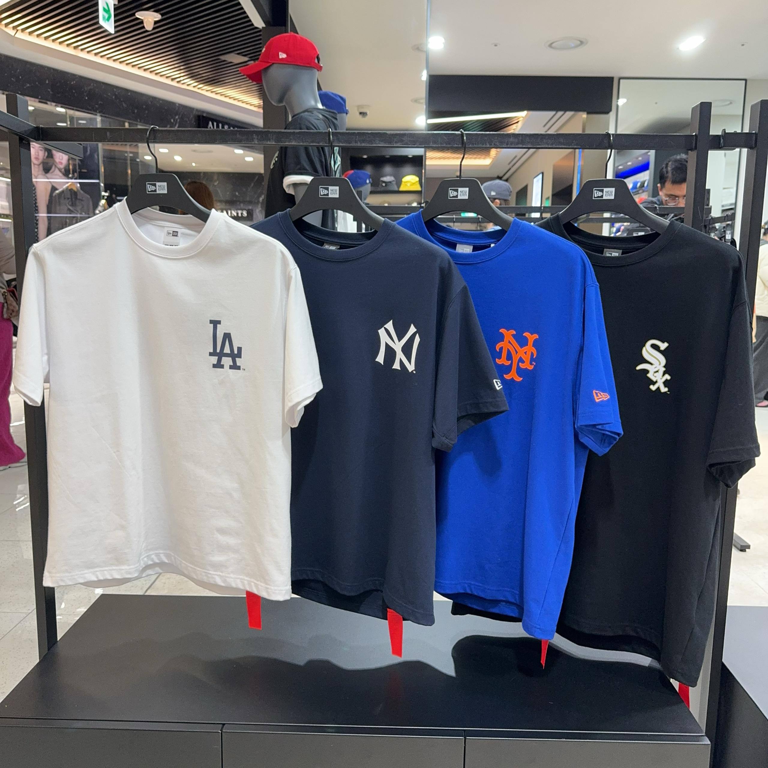 🇰🇷Newera 男女同款上衣✨