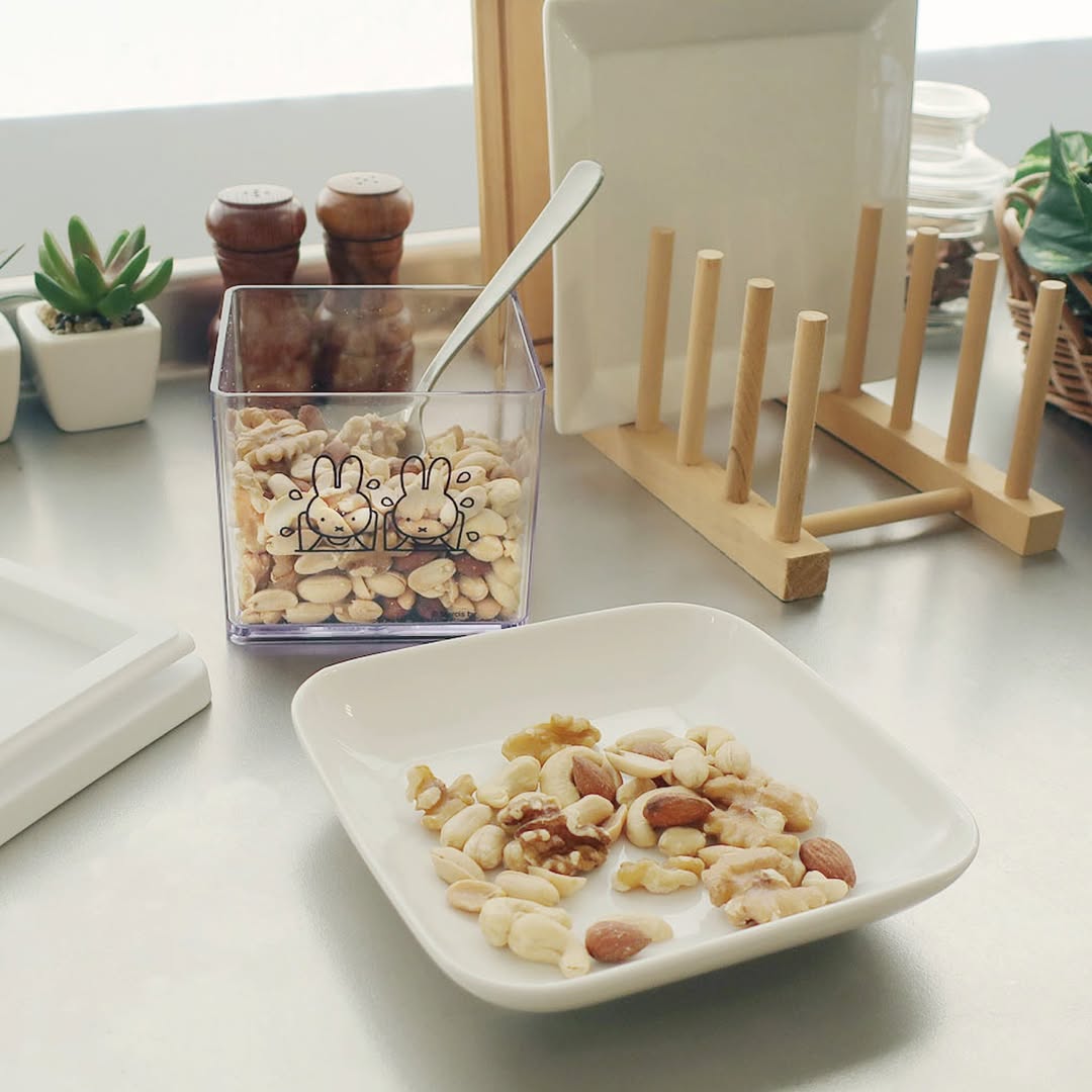 預購 miffy BPA free 塑膠密實盒