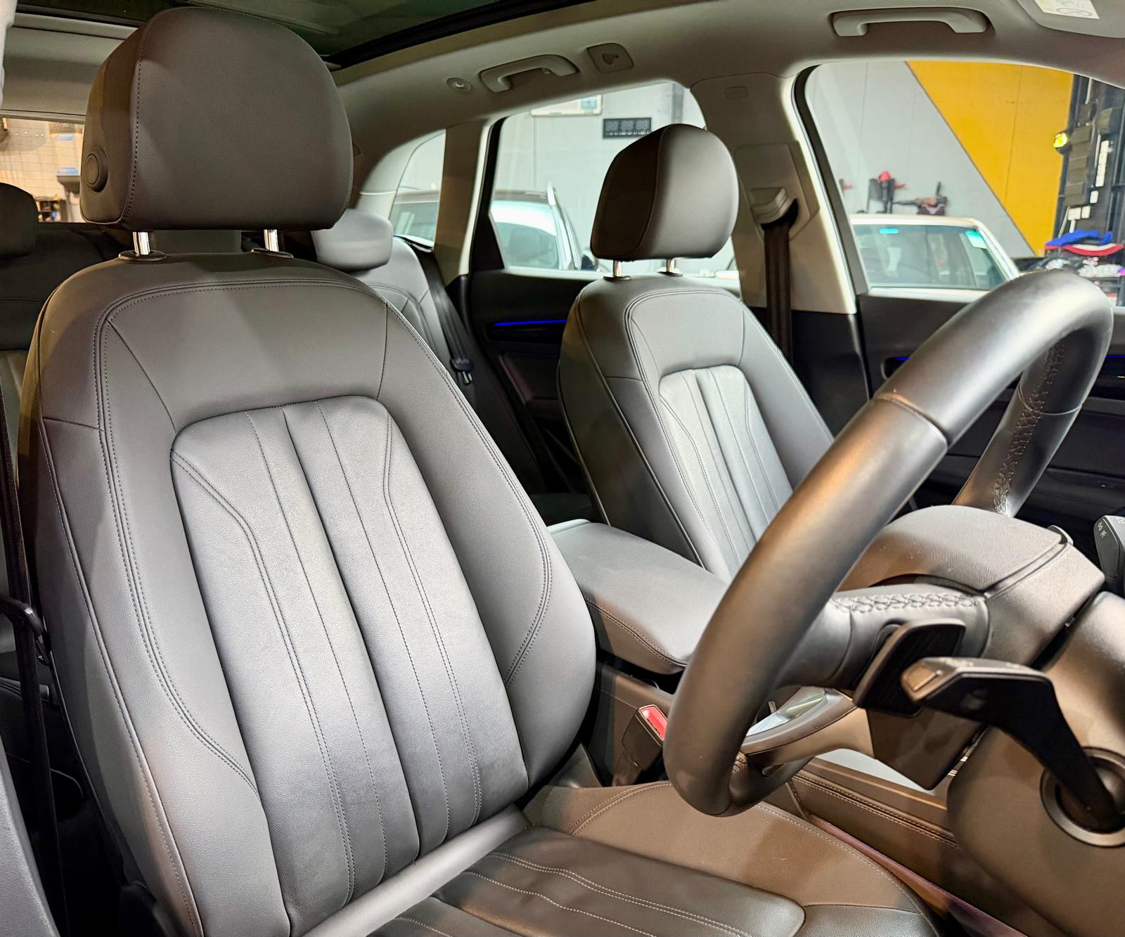 Audi Q5 45TFSI Quattro S-Line Facelift 2021