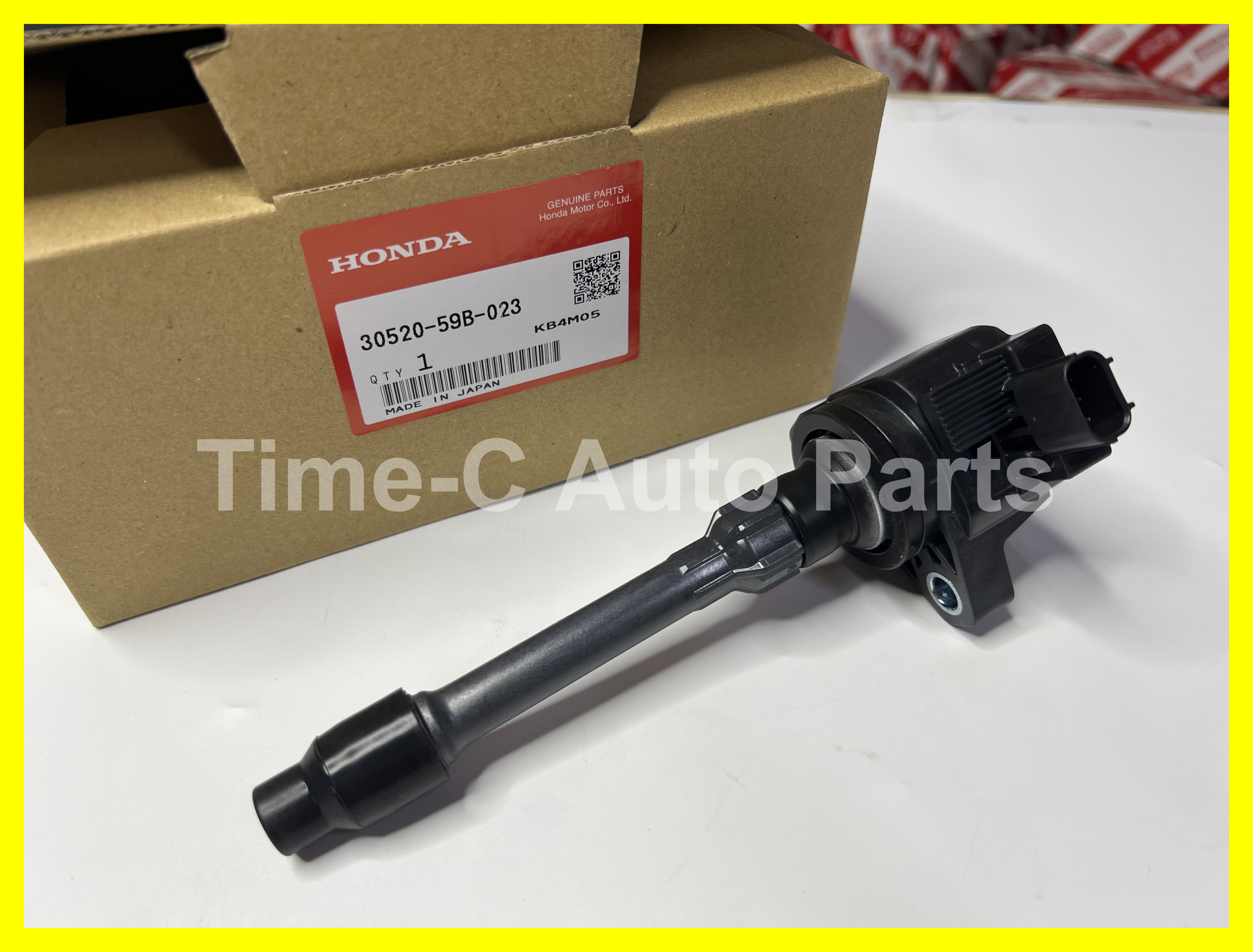 點火線圈 30520-59B-023 - Honda Stepwgn