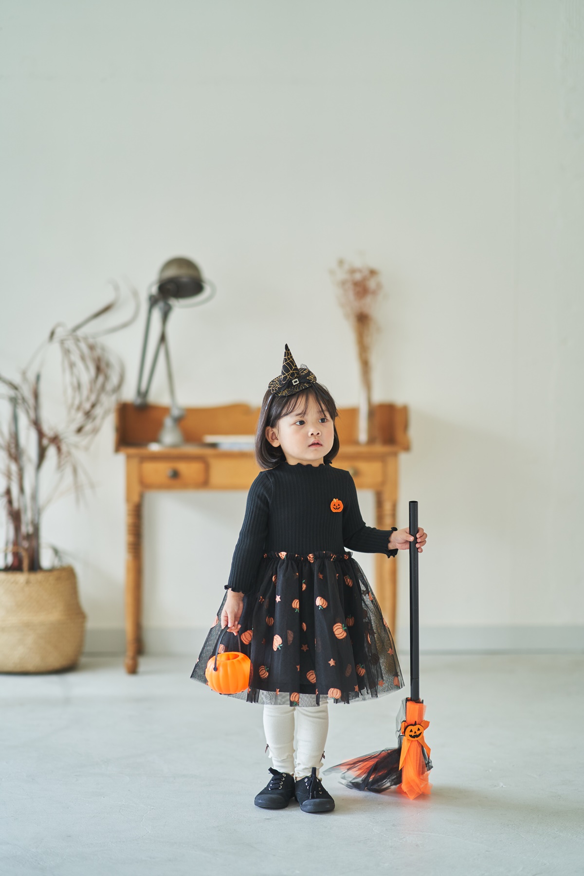  【預訂】韓國直送 南大門童裝 Halloween 連身裙