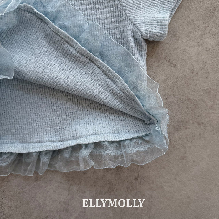 🇰🇷Ellymolly tee