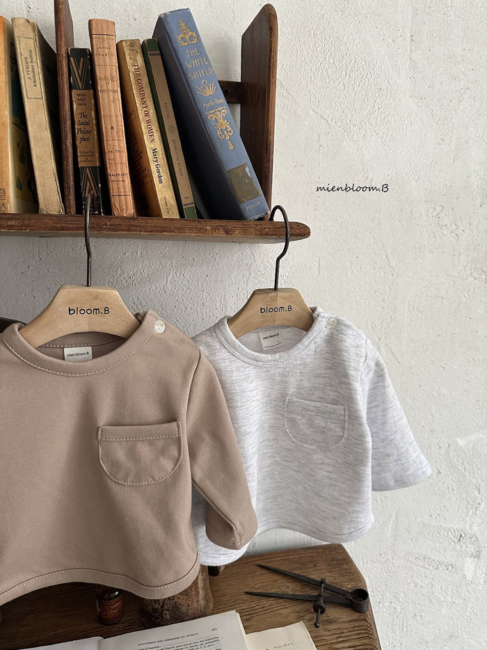 🇰🇷mienbloomb tee