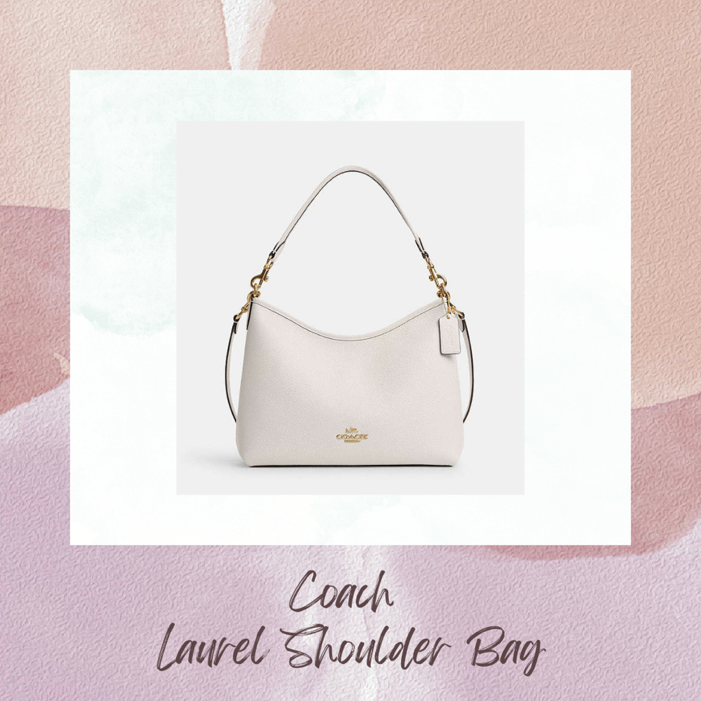 Coach Laurel Shoulder Bag (CR148)