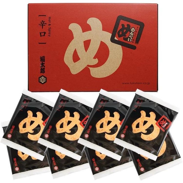 日本博多 山口油屋 福太郎仙貝 2件x8袋