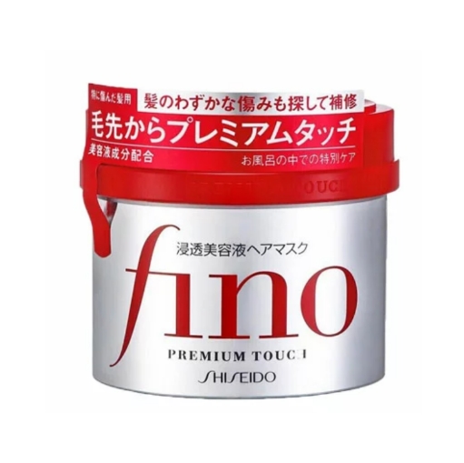 Fino 髮膜 紅