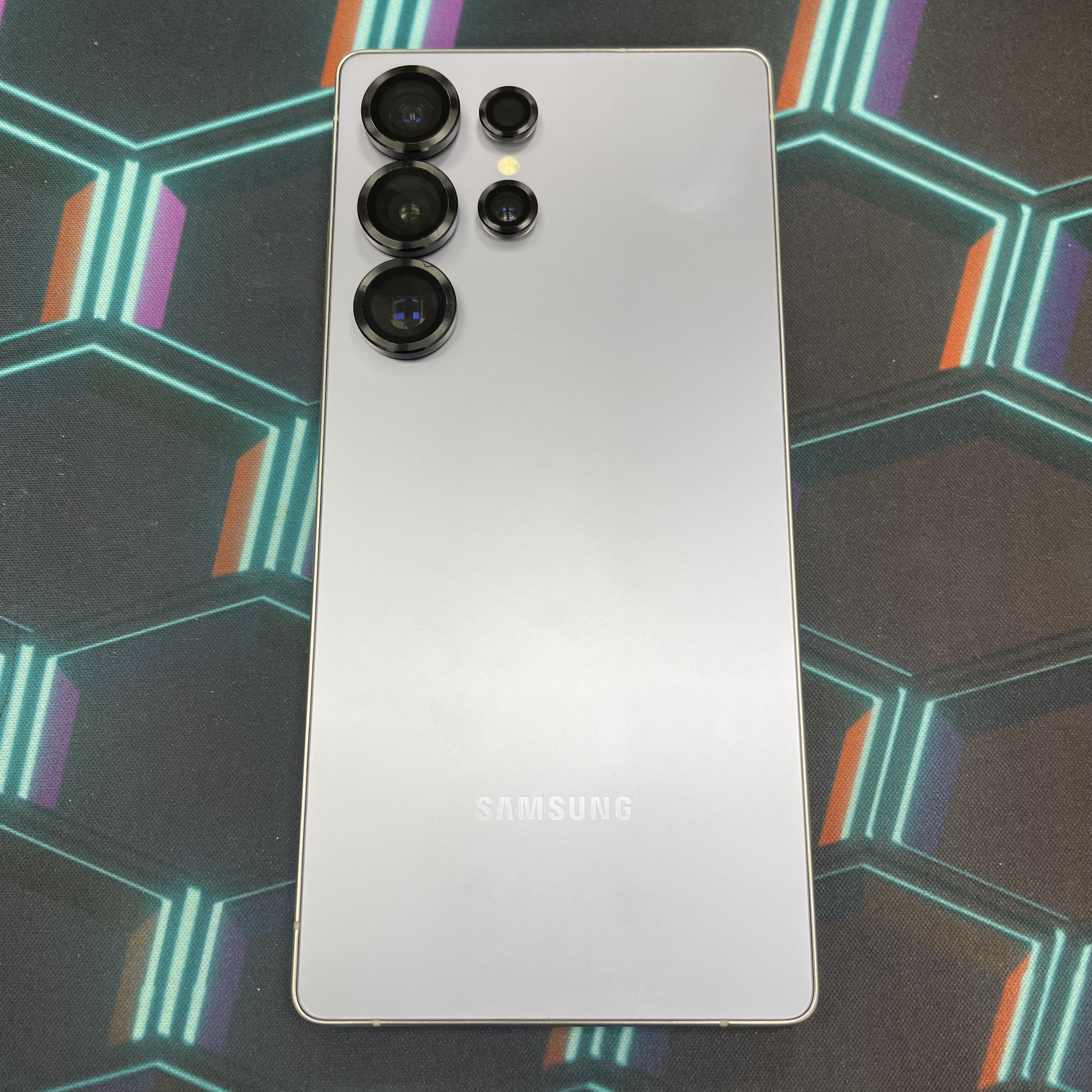 *6242 Galaxy S25 Ultra 勁靚機 12+256GB 藍色 blue