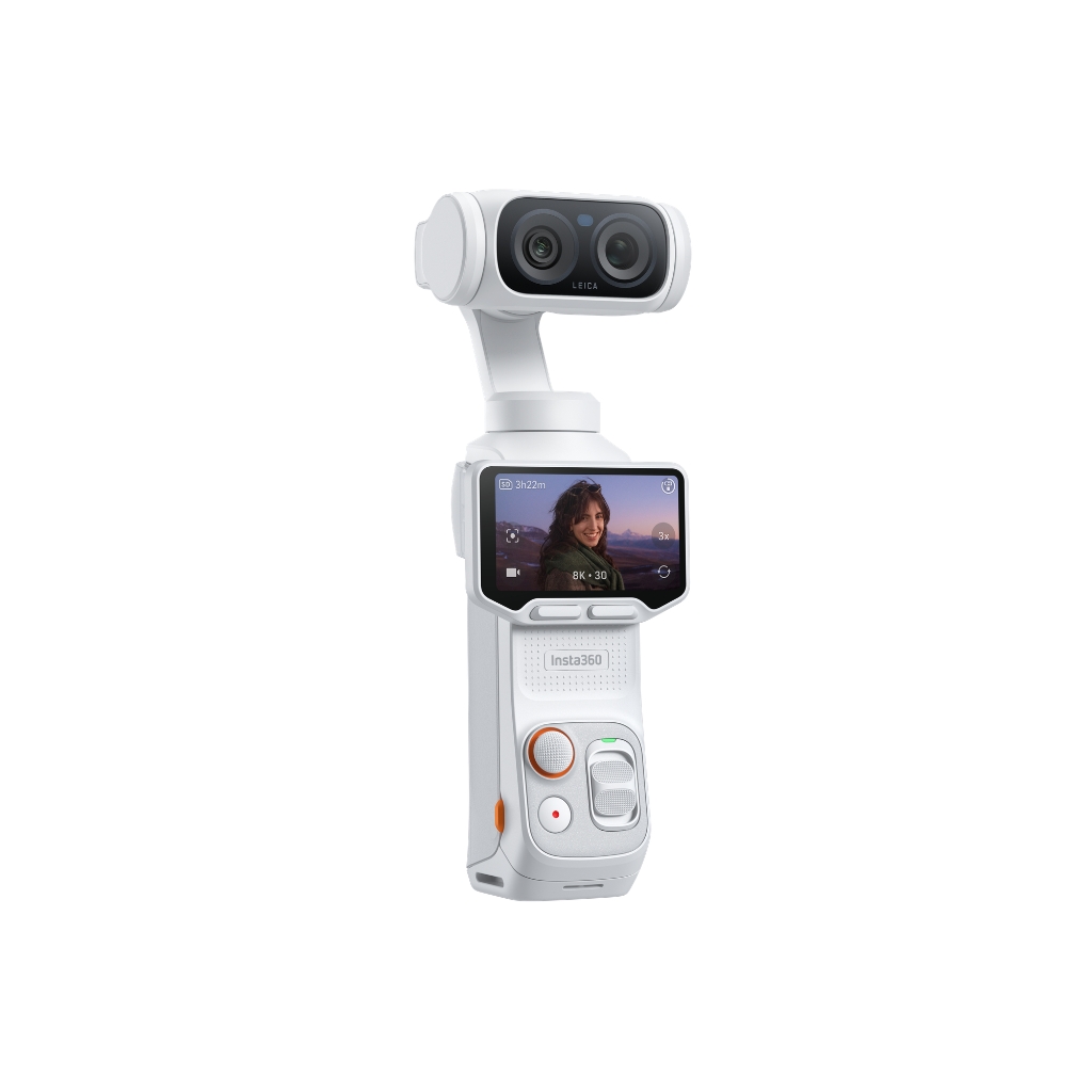 Insta360 Luna Ultra 創作者套裝｜8K 運動相機｜香港行貨｜Creator Kit 全配件組合